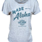 Kauai Patches Tee - Womens