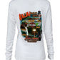 Hanalei Map Long Sleeve - Womens
