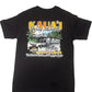 Kauai Shop Tee - Black
