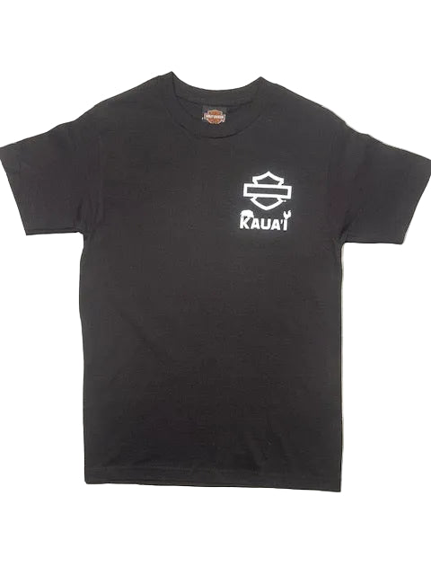 Kauai Shop Tee - Black