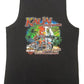 Bruddah Rooster Tank - Black