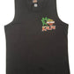 Bruddah Rooster Tank - Black