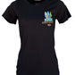 Surfboard Tee - Black