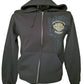 Tapa Zip-Up Hoodie