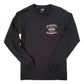 Power Hog Long Sleeve - Black