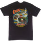 Kauai Map Tee - Black