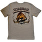 Power Hog Tee - Grey