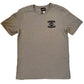 Power Hog Tee - Grey