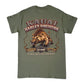 Power Hog Tee - Green