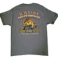 Power Hog Tee - Grey