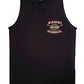 Power Hog Tank Top - Black